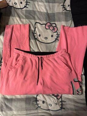 PINK Victorias Secret Sweatpants